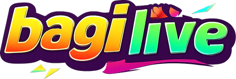 bagi live লোগো